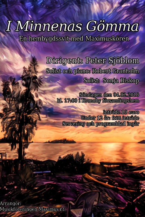 Körkonsert Körkonsert