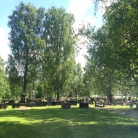 Begravningsplats Terjärv kyrka