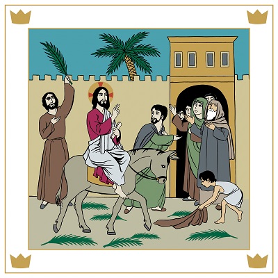 STRÖMMAD GUDSTJÄNST 1 advent