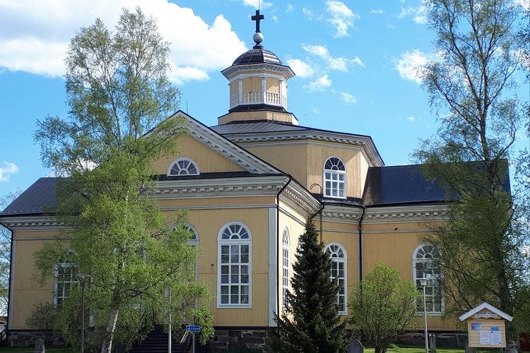 kyrkan