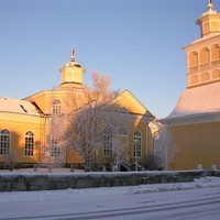 Kronoby kyrka