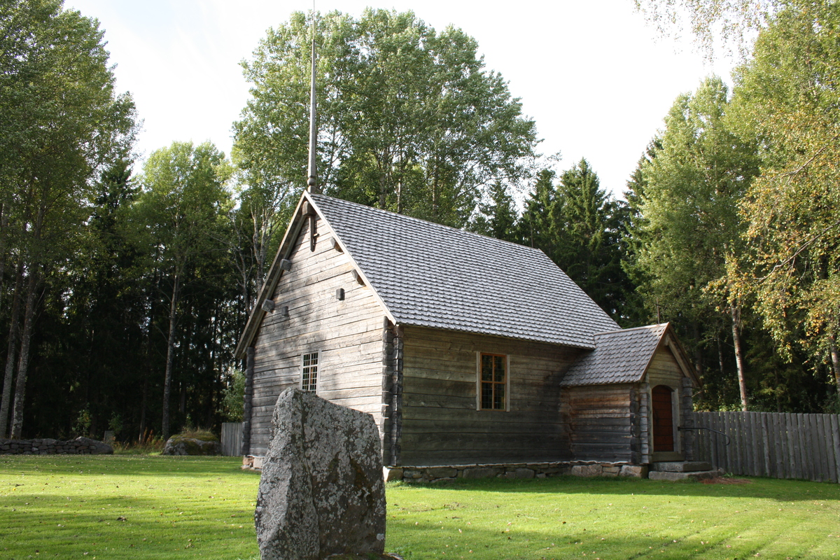 Korpholmens hospitalskyrka